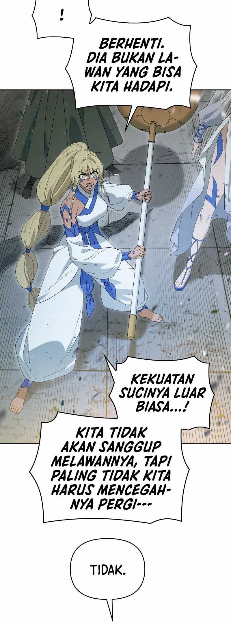 Reincarnated In a Cursed Game Chapter 25 Gambar 10