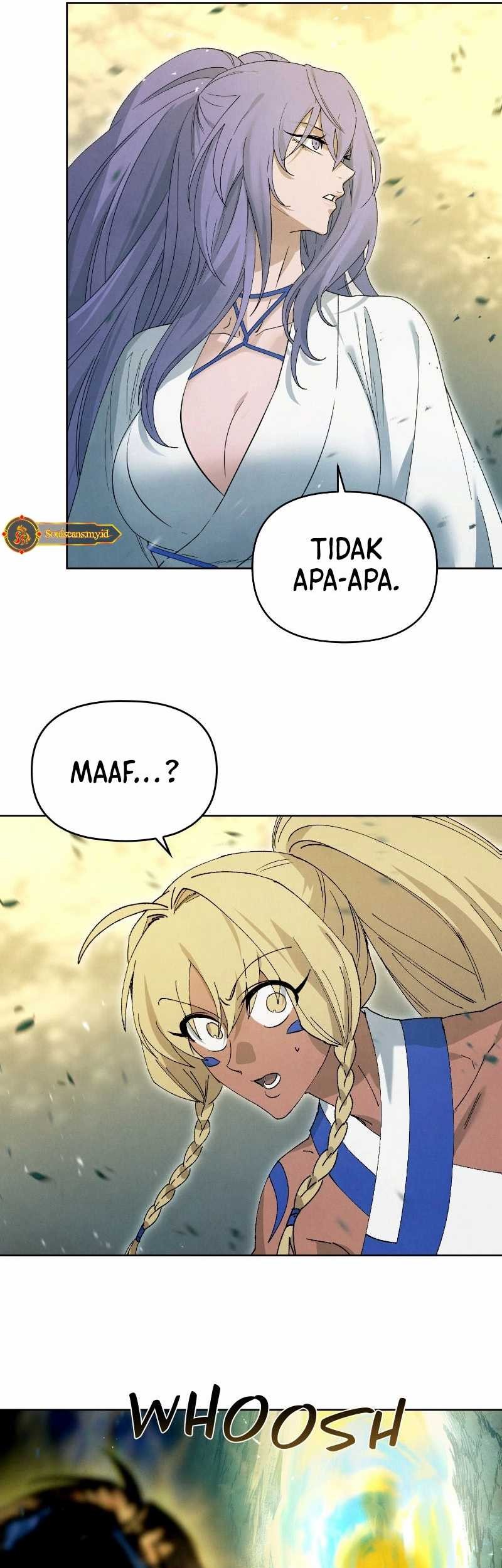 Reincarnated In a Cursed Game Chapter 25 Gambar 11