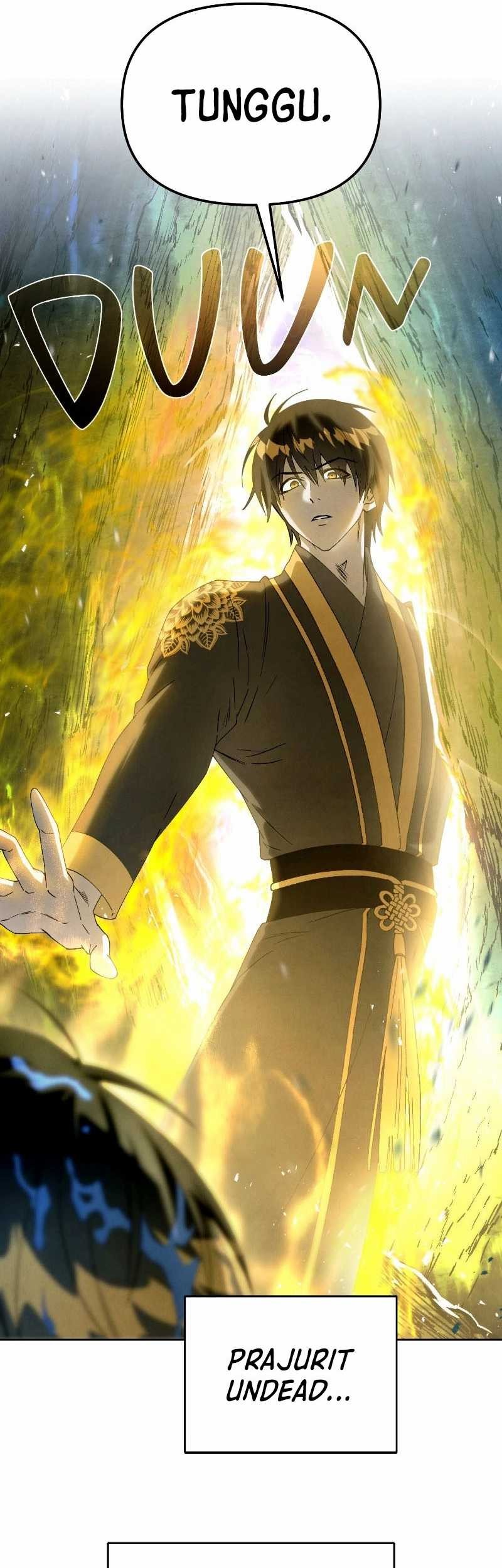 Reincarnated In a Cursed Game Chapter 25 Gambar 13