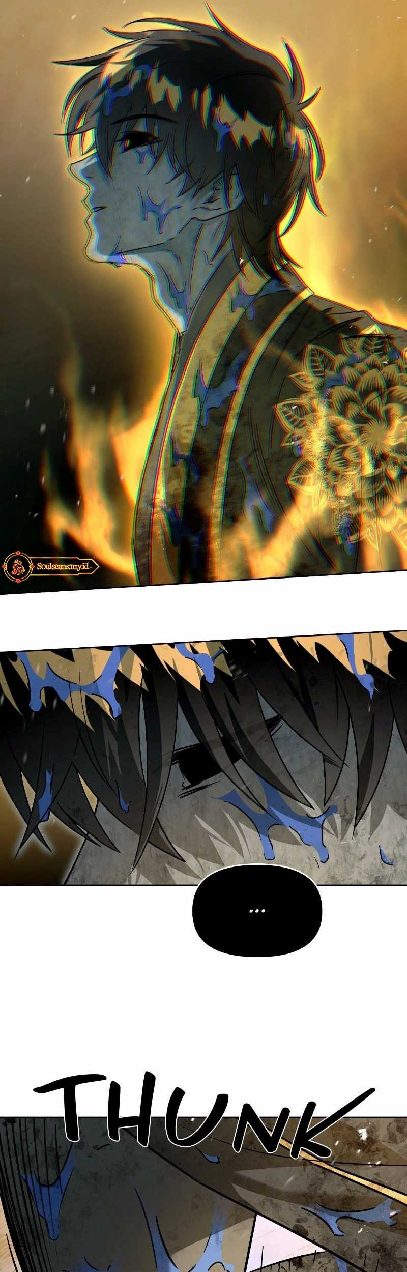 Reincarnated In a Cursed Game Chapter 25 Gambar 15