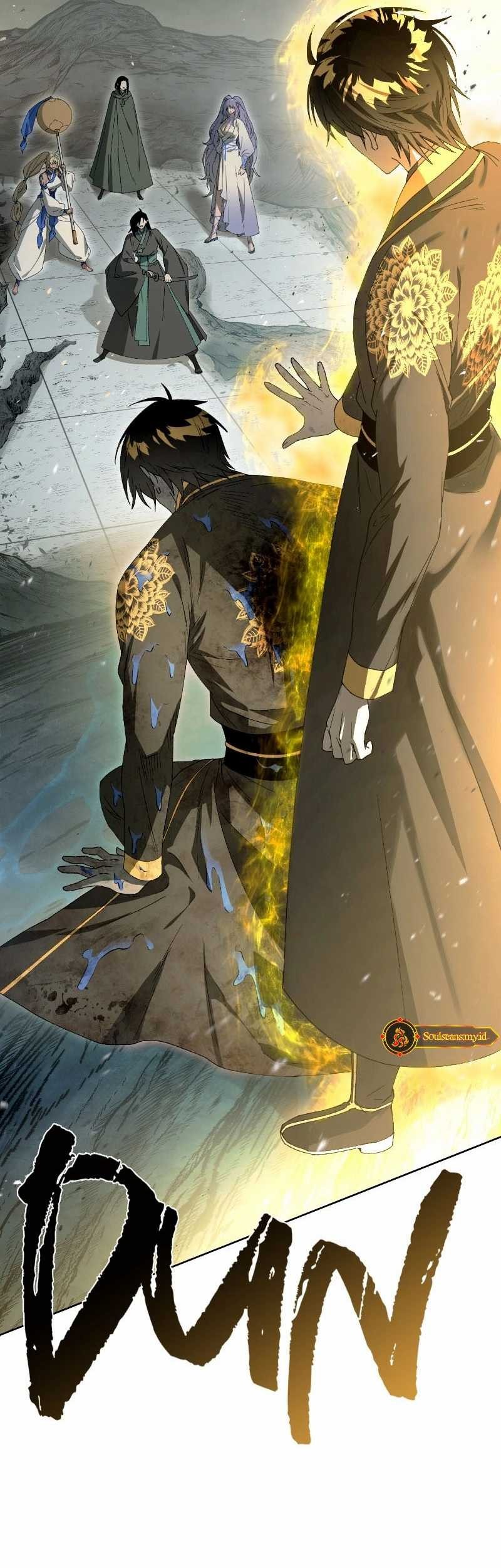 Reincarnated In a Cursed Game Chapter 25 Gambar 17