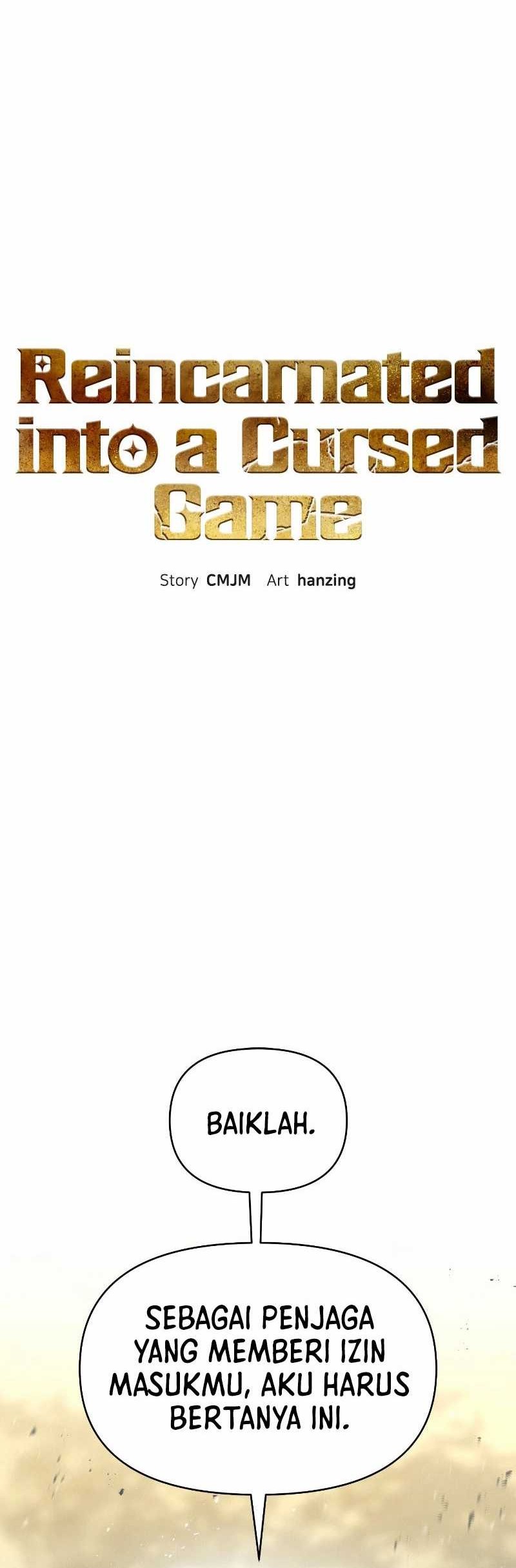 Reincarnated In a Cursed Game Chapter 25 Gambar 18