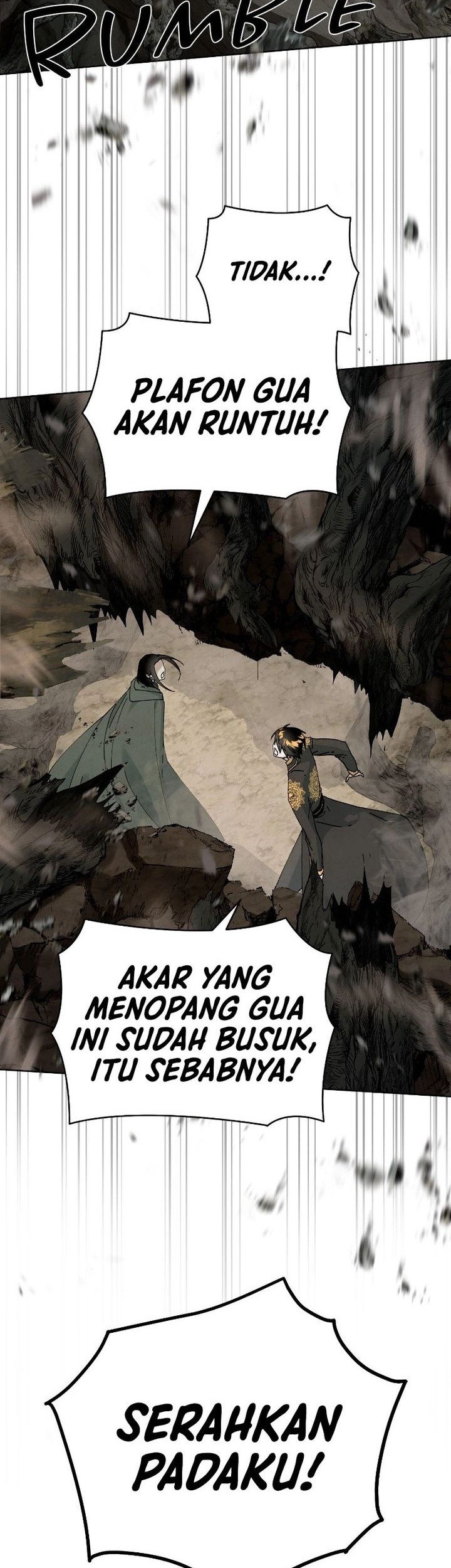 Reincarnated In a Cursed Game Chapter 26 Gambar 20