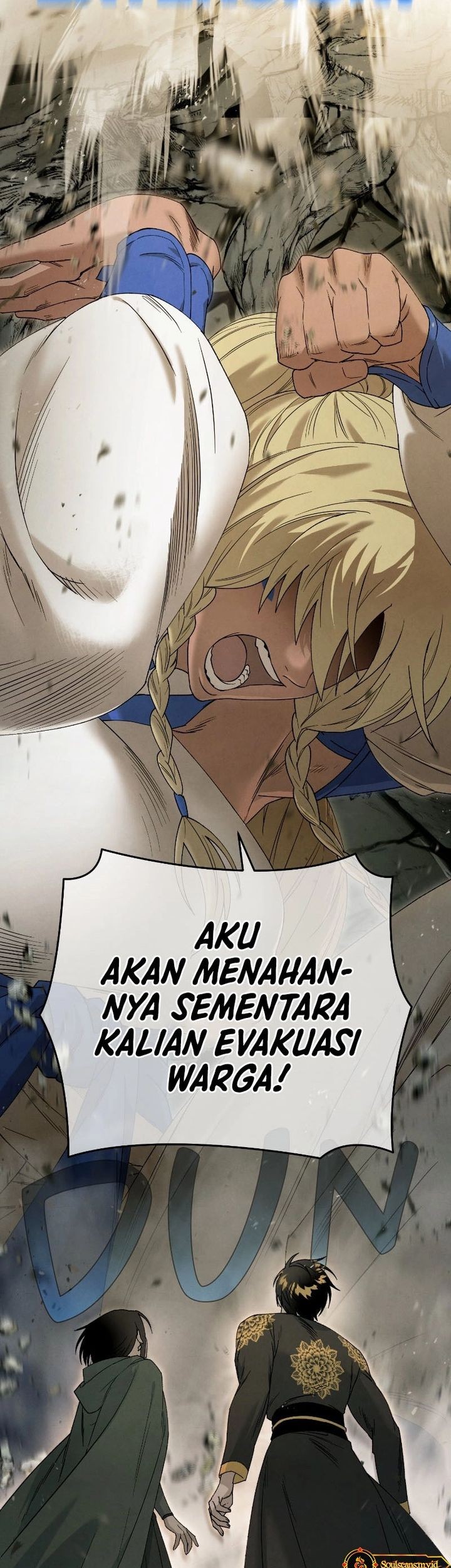 Reincarnated In a Cursed Game Chapter 26 Gambar 23