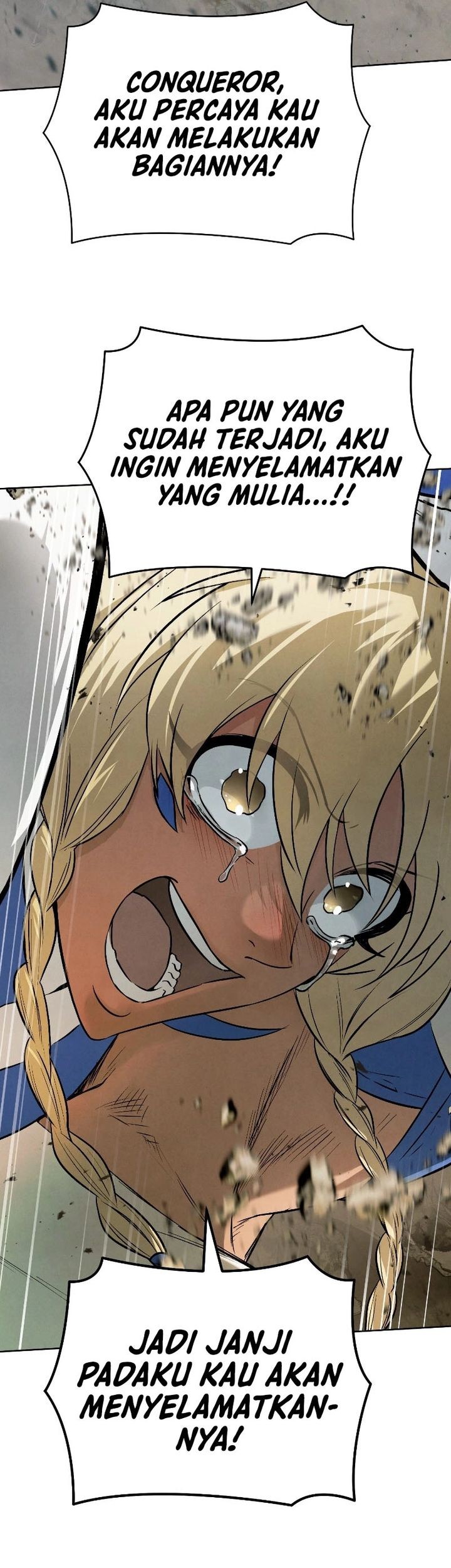 Reincarnated In a Cursed Game Chapter 26 Gambar 25