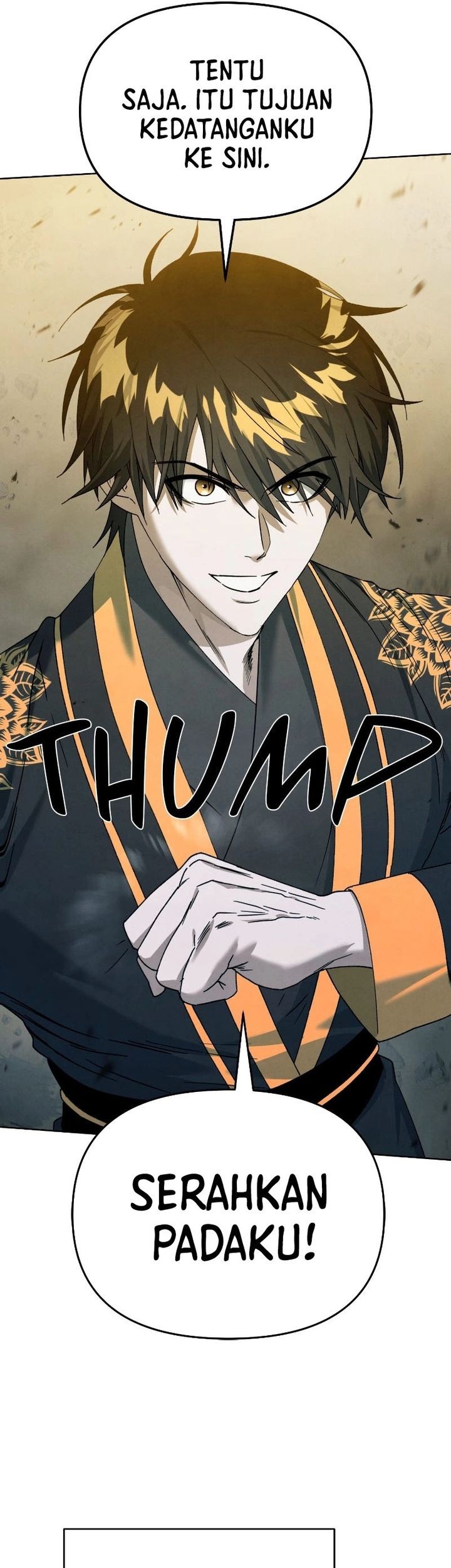 Reincarnated In a Cursed Game Chapter 26 Gambar 27