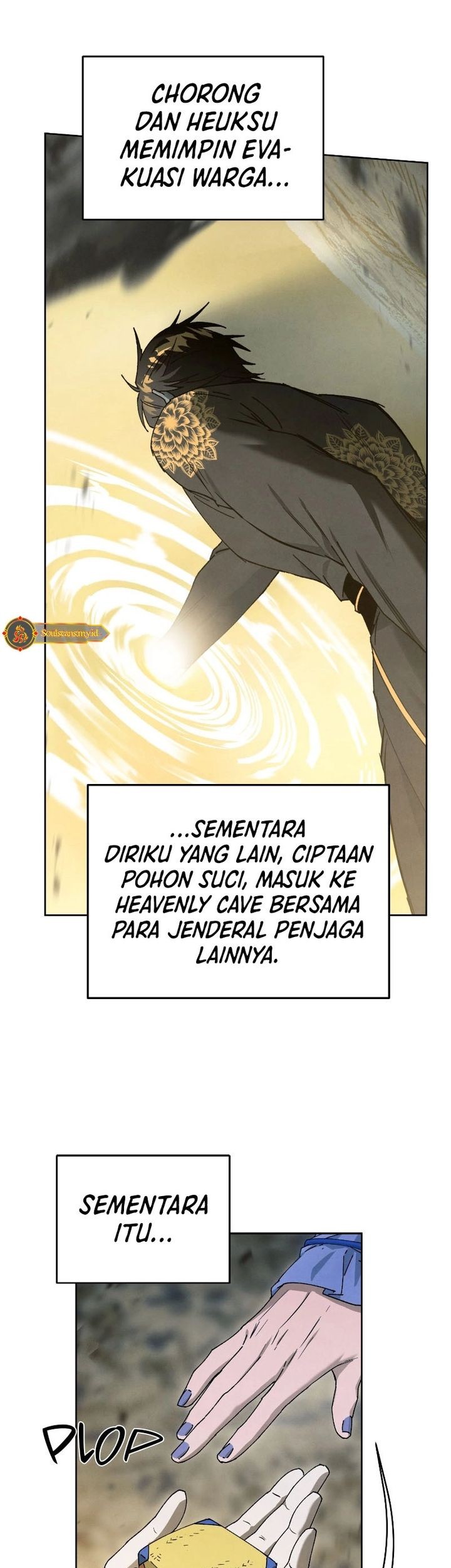 Reincarnated In a Cursed Game Chapter 26 Gambar 29