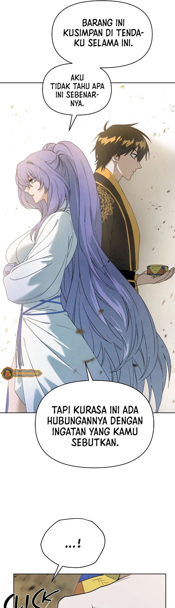 Reincarnated In a Cursed Game Chapter 26 Gambar 31