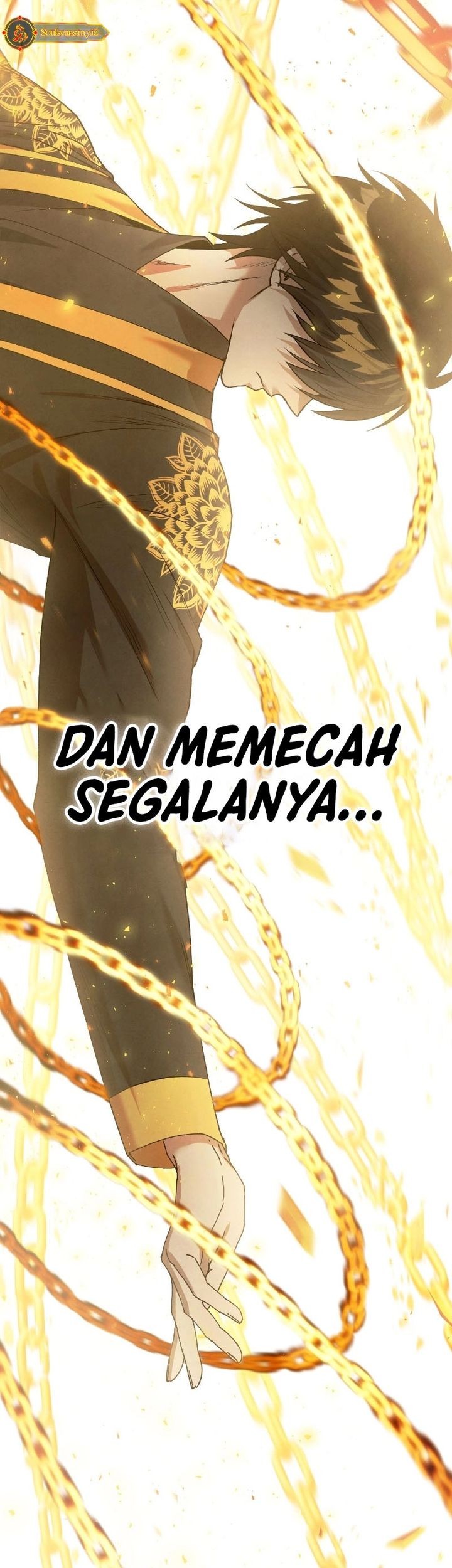 Reincarnated In a Cursed Game Chapter 26 Gambar 39