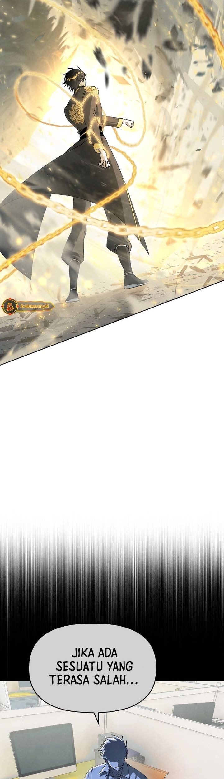 Reincarnated In a Cursed Game Chapter 26 Gambar 45