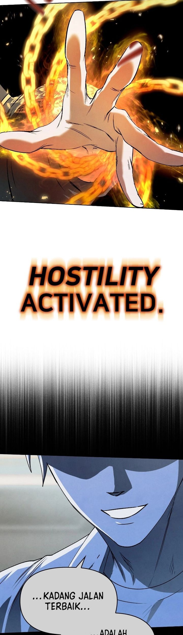 Reincarnated In a Cursed Game Chapter 26 Gambar 47