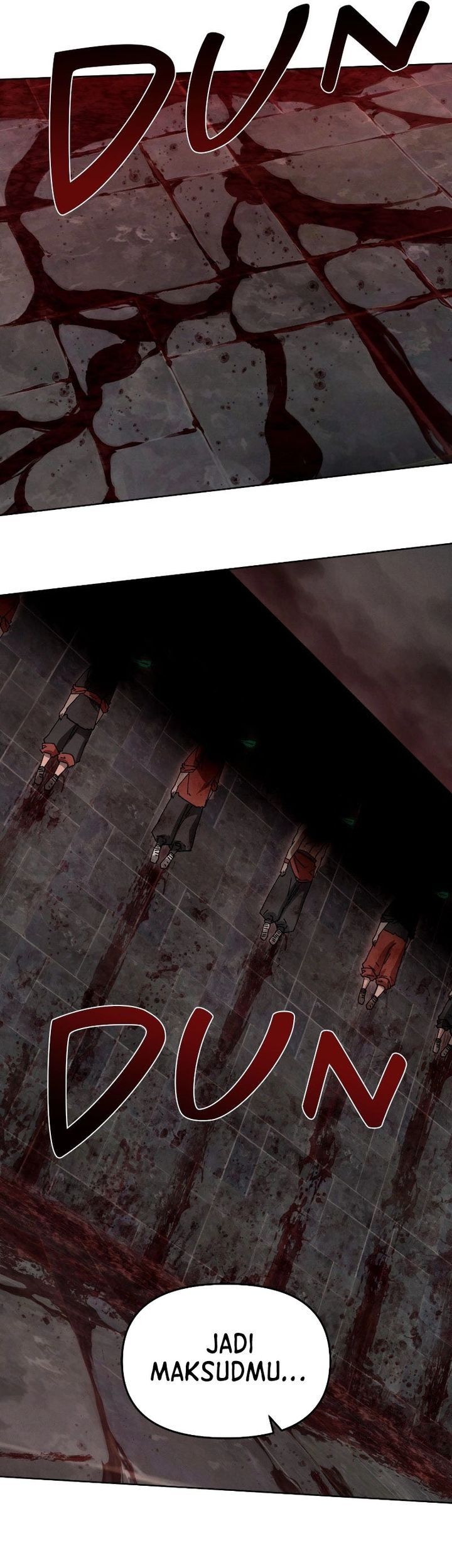 Reincarnated In a Cursed Game Chapter 26 Gambar 61