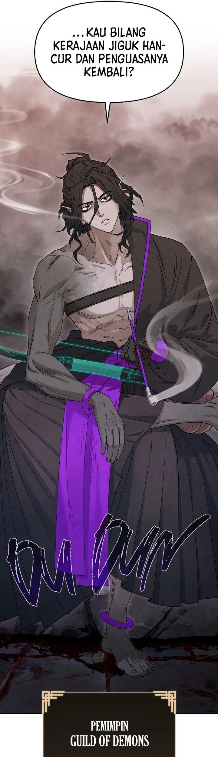 Reincarnated In a Cursed Game Chapter 26 Gambar 63