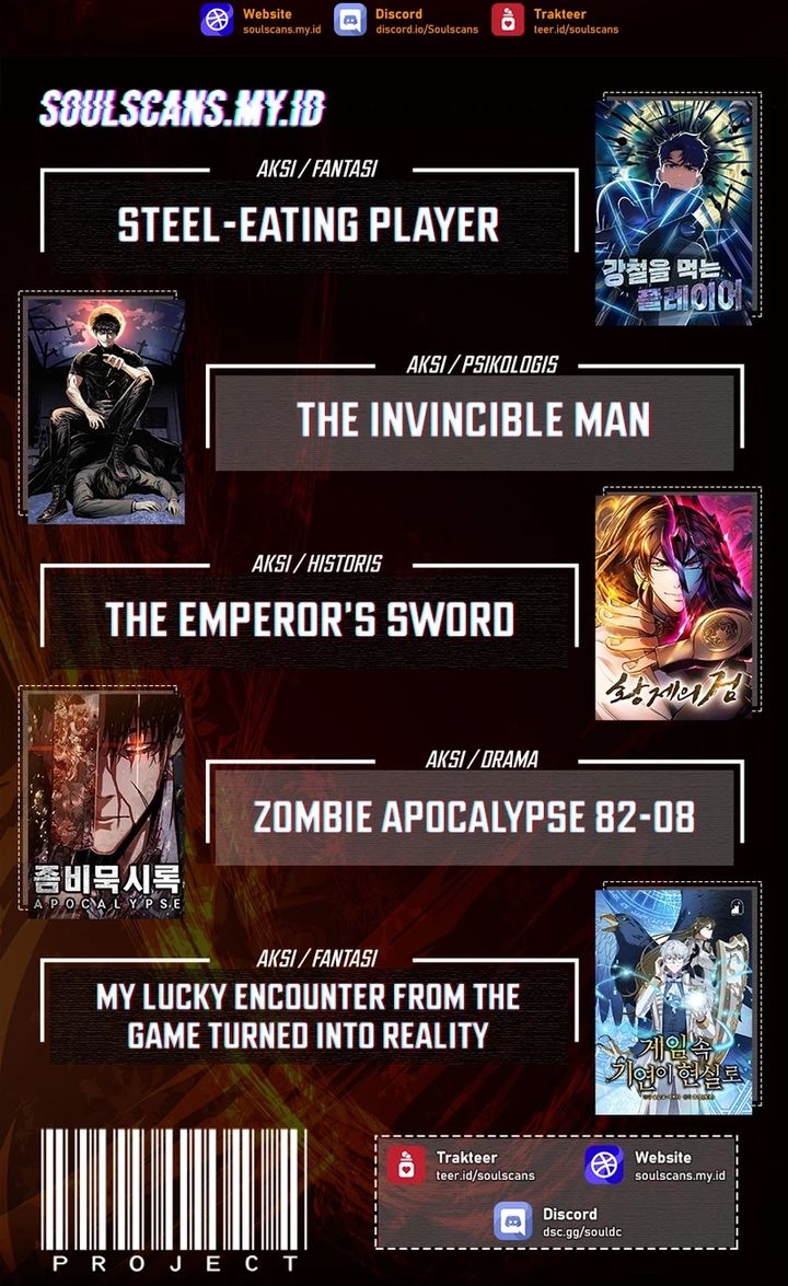 Reincarnated In a Cursed Game Chapter 26 Gambar 65