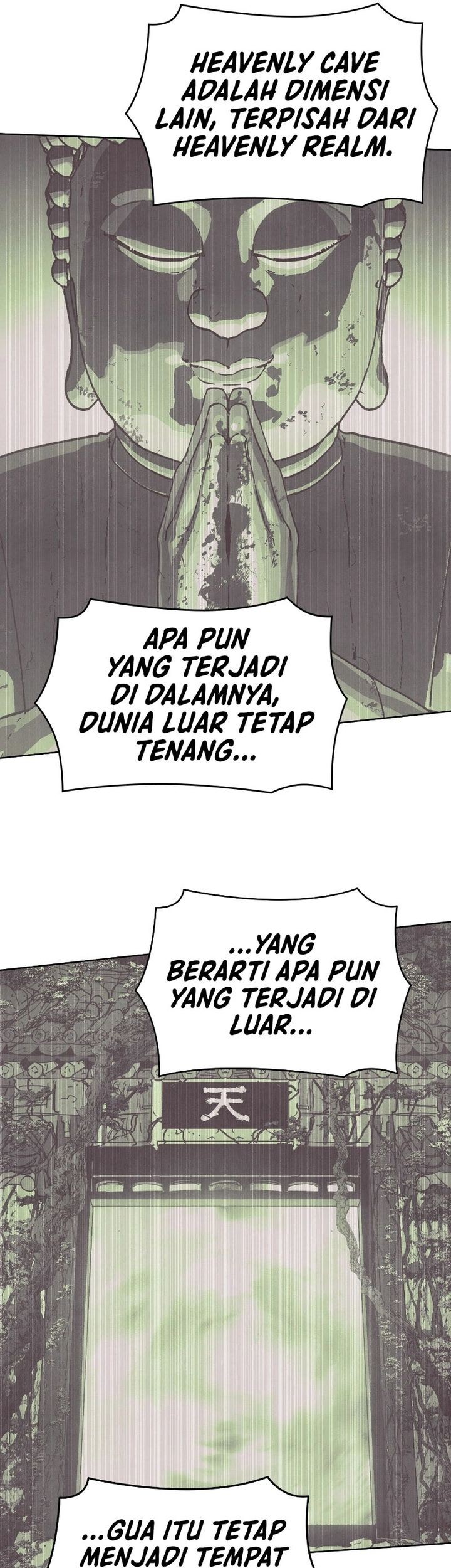 Reincarnated In a Cursed Game Chapter 26 Gambar 5