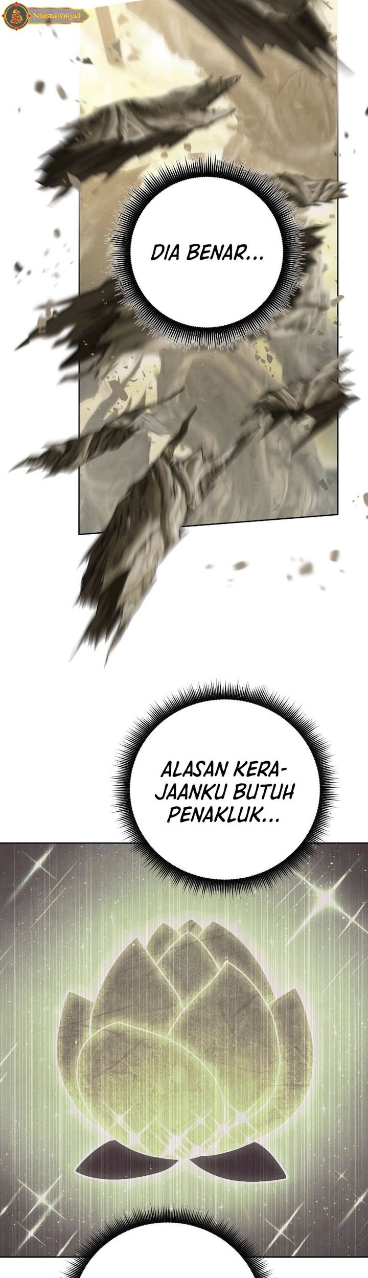 Reincarnated In a Cursed Game Chapter 26 Gambar 10