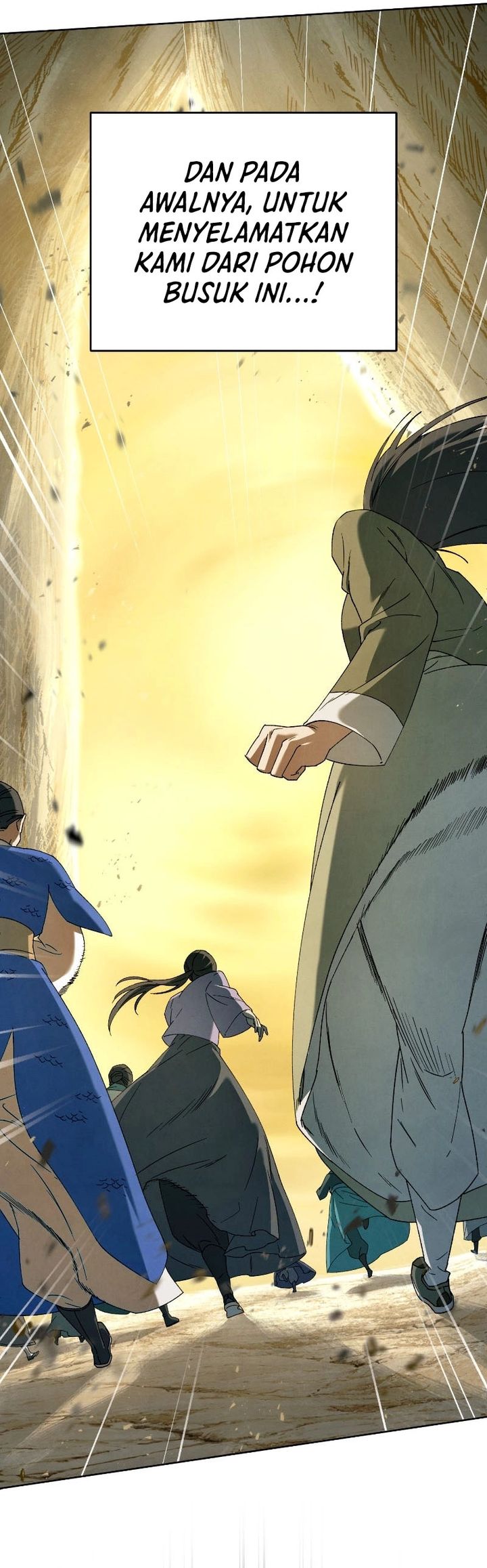 Reincarnated In a Cursed Game Chapter 26 Gambar 13