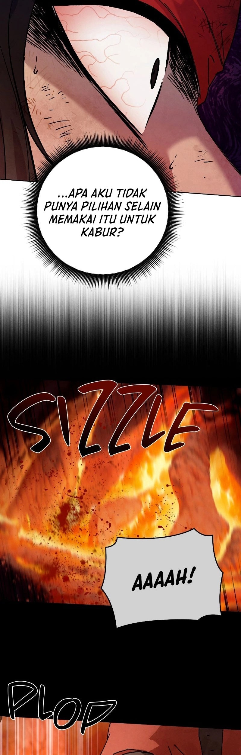 Reincarnated In a Cursed Game Chapter 27 Gambar 31