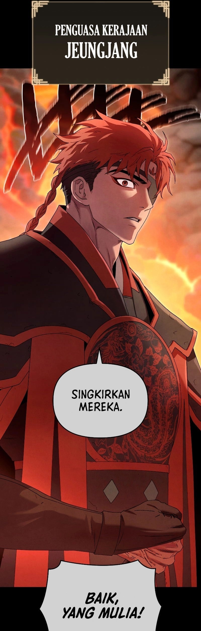 Reincarnated In a Cursed Game Chapter 27 Gambar 34