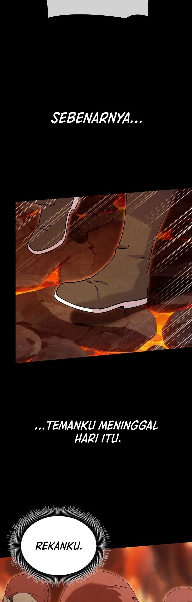 Reincarnated In a Cursed Game Chapter 27 Gambar 35