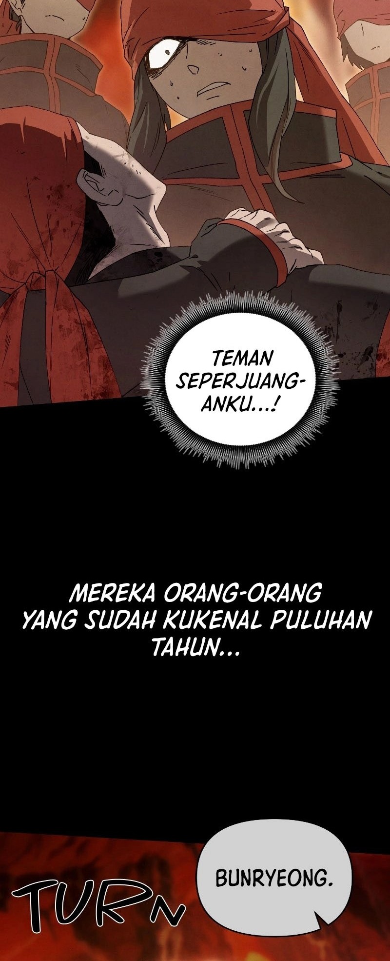 Reincarnated In a Cursed Game Chapter 27 Gambar 36