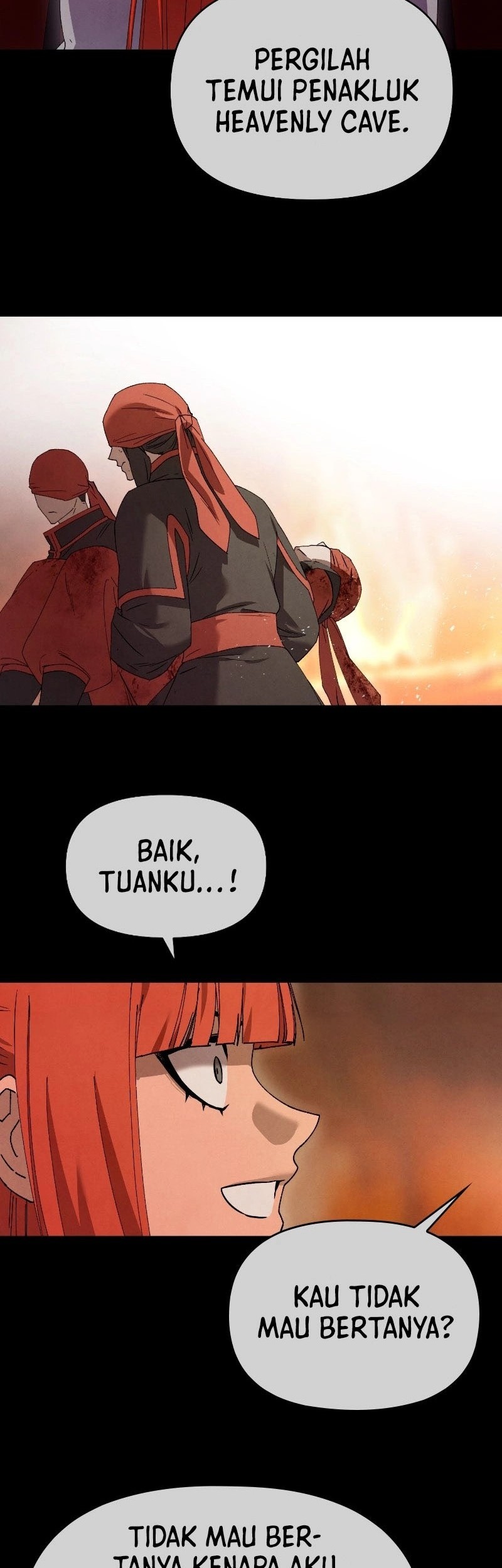 Reincarnated In a Cursed Game Chapter 27 Gambar 38