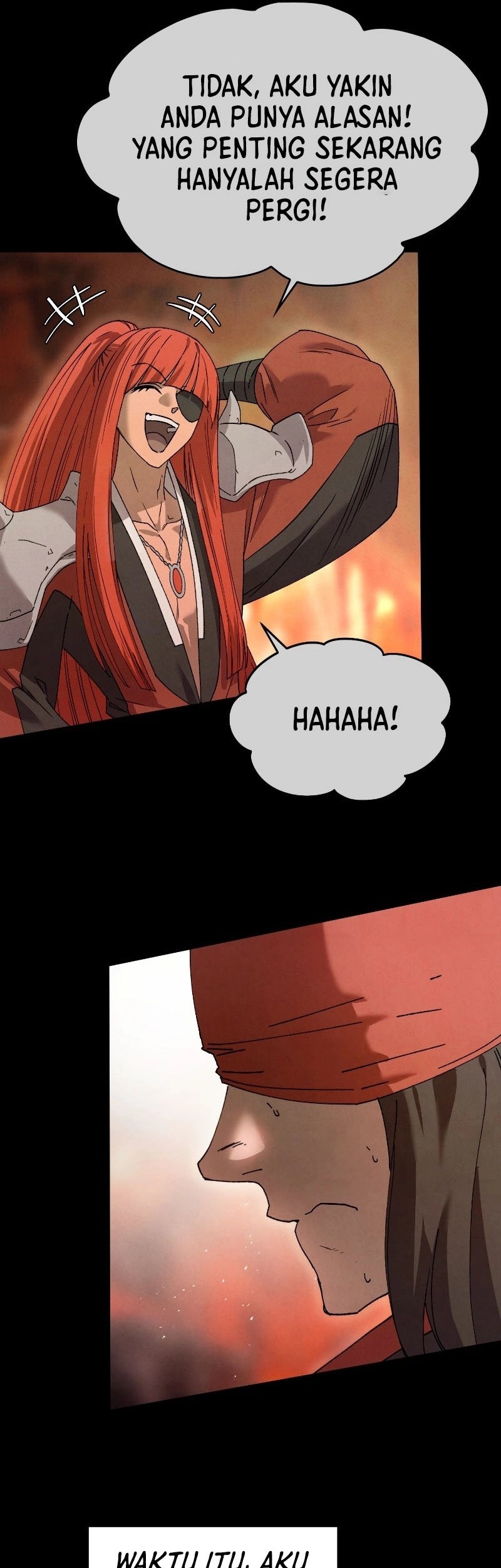 Reincarnated In a Cursed Game Chapter 27 Gambar 40