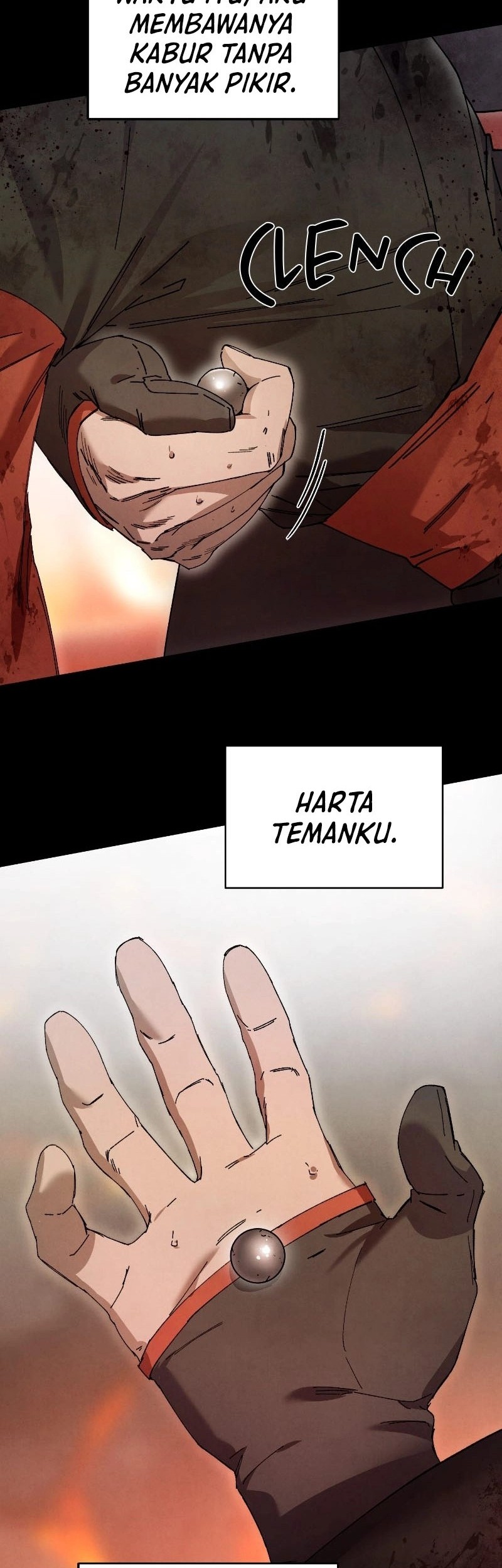 Reincarnated In a Cursed Game Chapter 27 Gambar 41