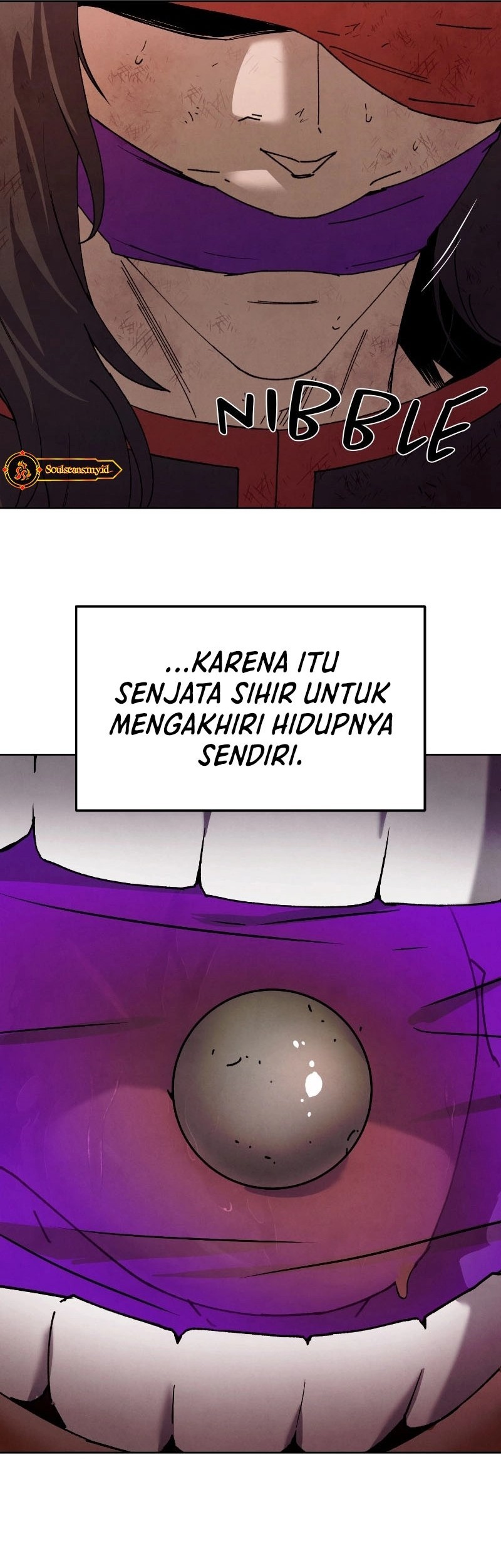Reincarnated In a Cursed Game Chapter 27 Gambar 43