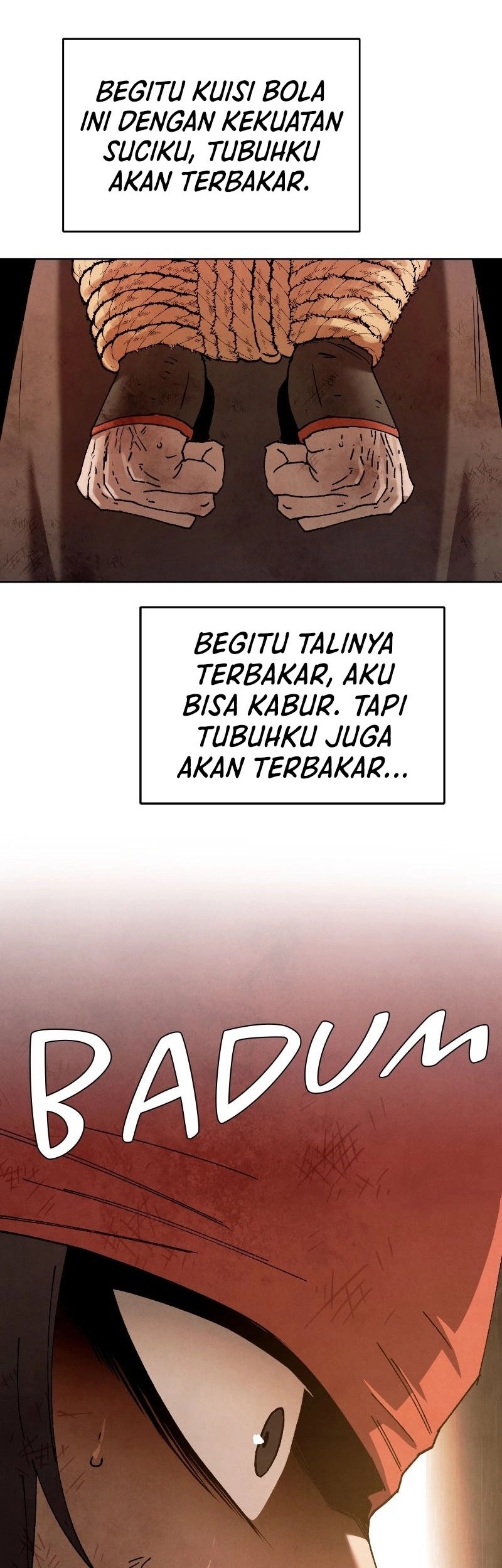 Reincarnated In a Cursed Game Chapter 27 Gambar 44