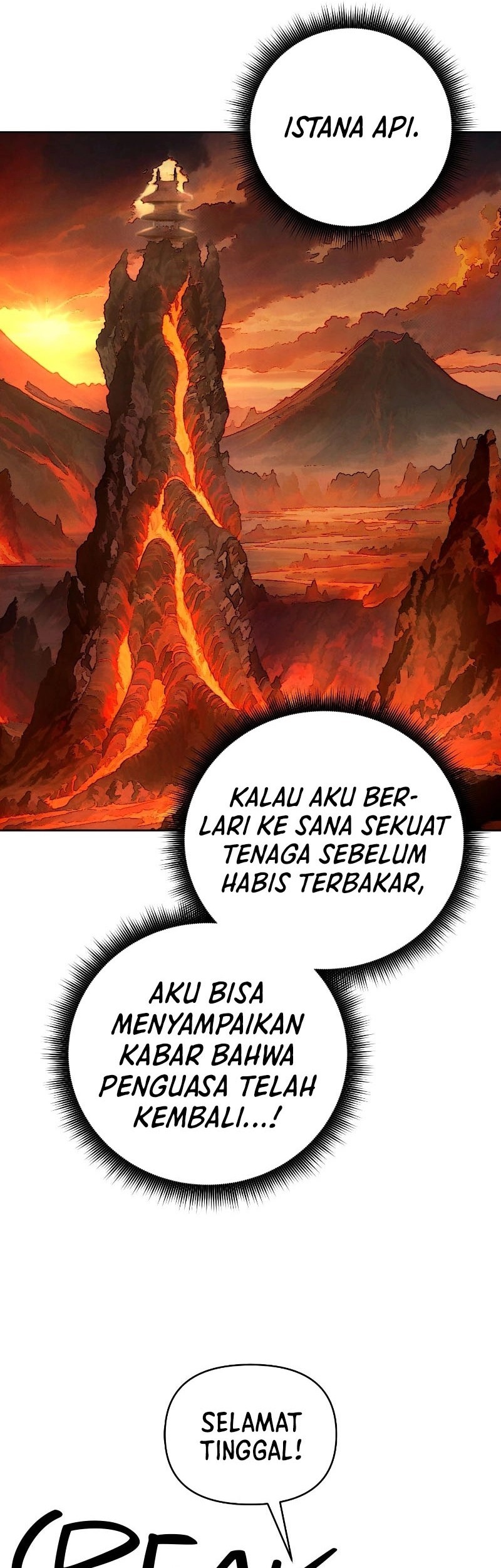 Reincarnated In a Cursed Game Chapter 27 Gambar 46