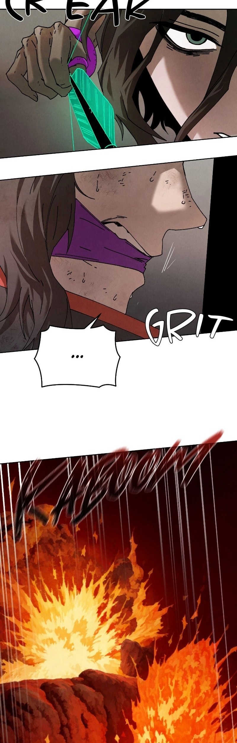 Reincarnated In a Cursed Game Chapter 27 Gambar 47