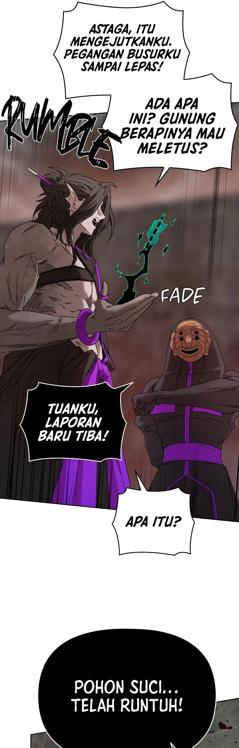 Reincarnated In a Cursed Game Chapter 27 Gambar 49