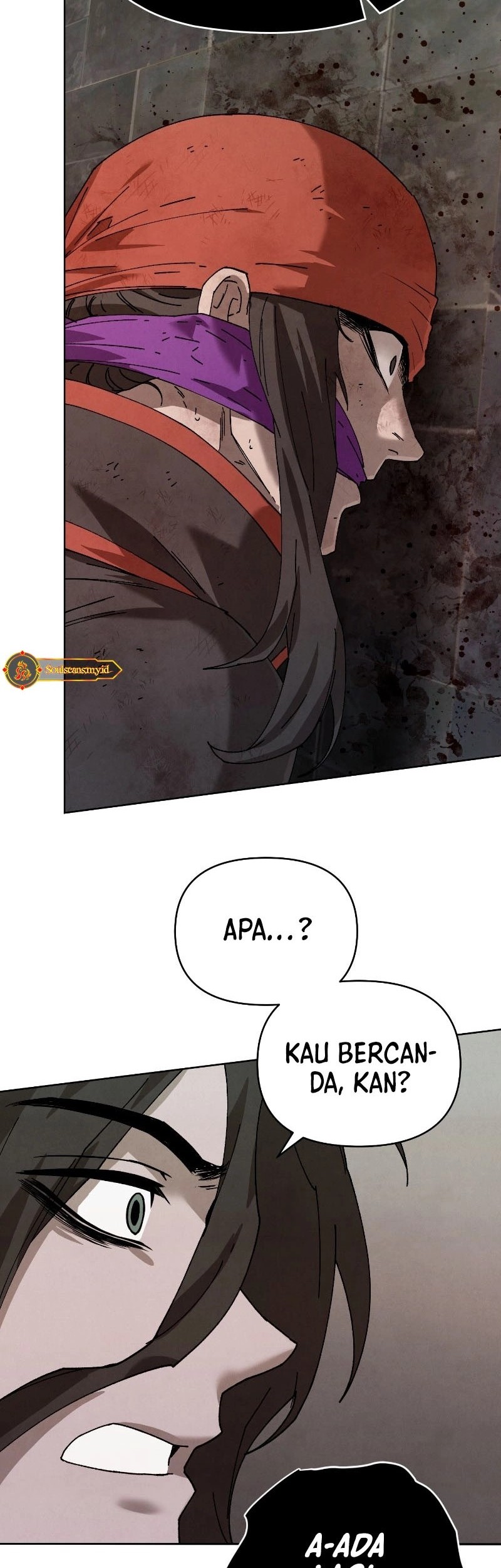 Reincarnated In a Cursed Game Chapter 27 Gambar 50