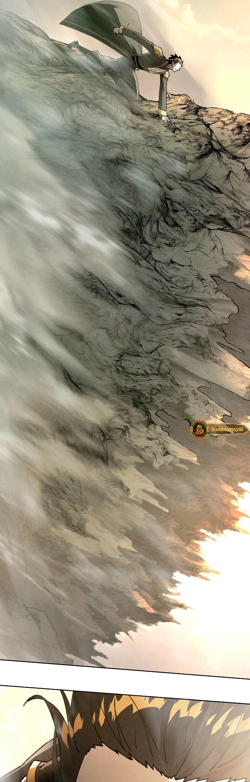 Reincarnated In a Cursed Game Chapter 27 Gambar 55