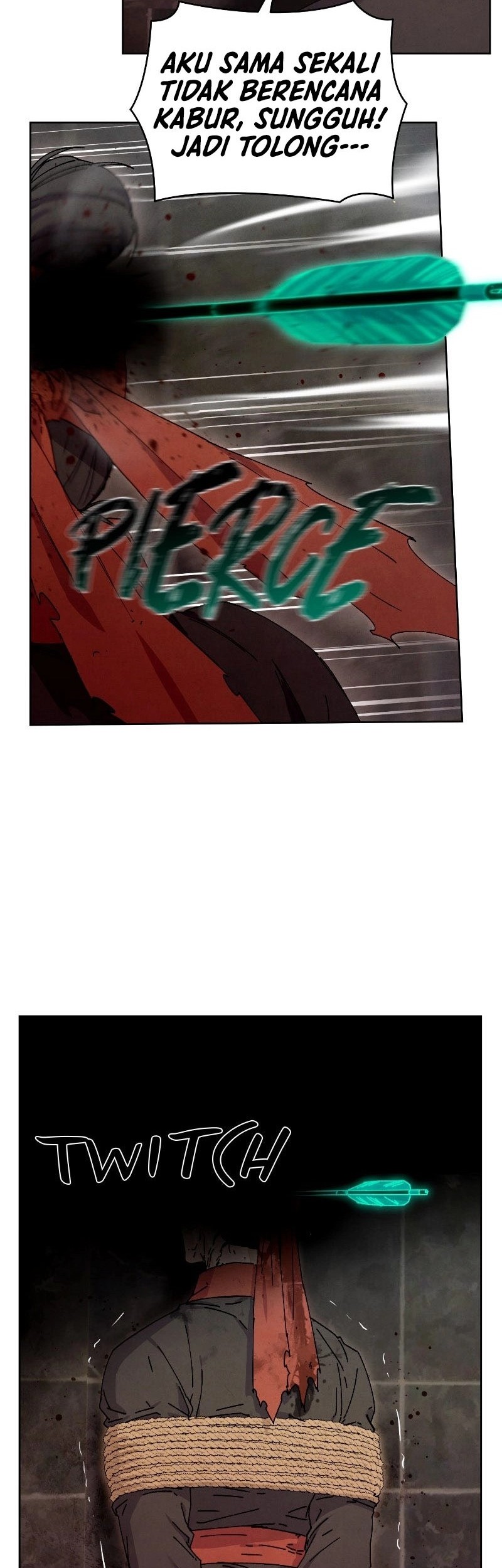 Baca  Reincarnated In a Cursed Game Chapter 27 Gambar 2