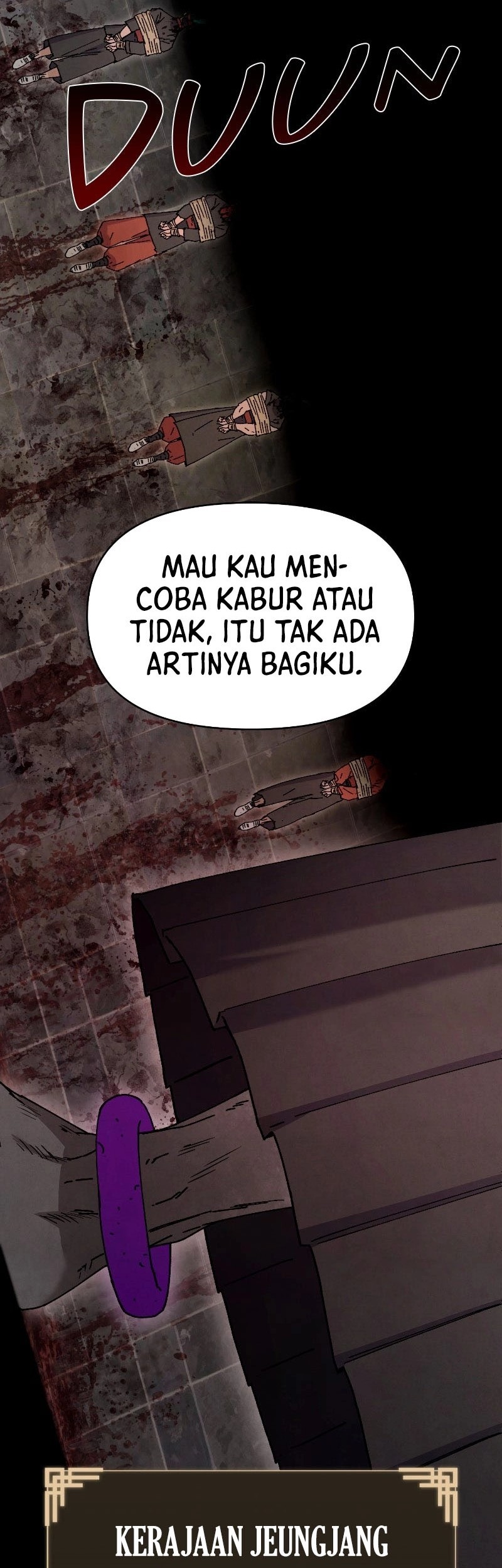 Reincarnated In a Cursed Game Chapter 27 Gambar 4