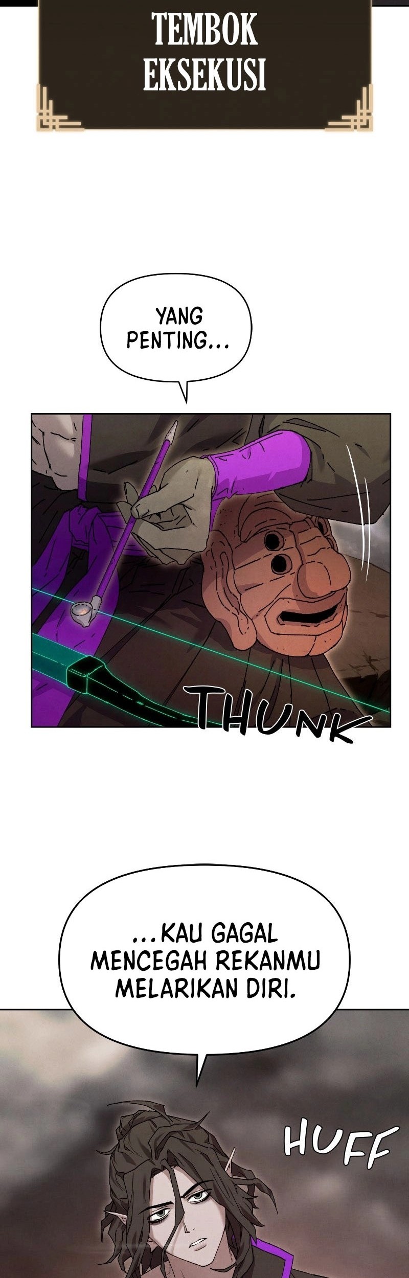 Reincarnated In a Cursed Game Chapter 27 Gambar 5