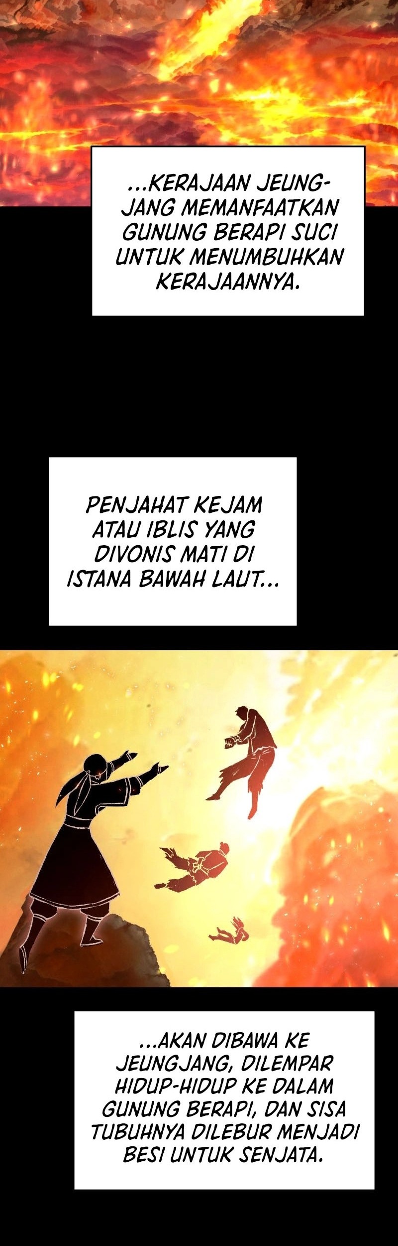 Reincarnated In a Cursed Game Chapter 27 Gambar 8