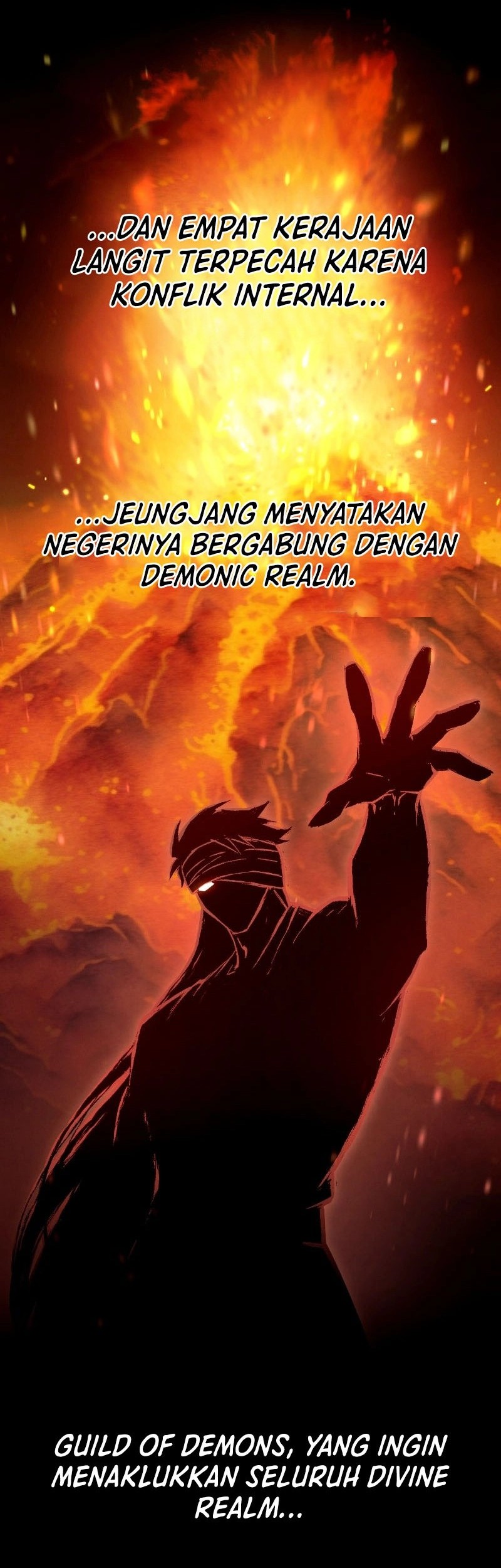 Reincarnated In a Cursed Game Chapter 27 Gambar 11