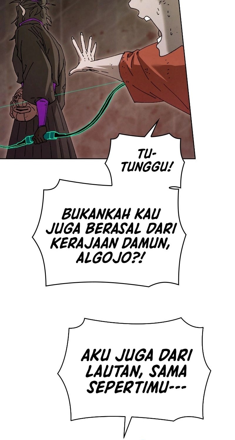Reincarnated In a Cursed Game Chapter 27 Gambar 15