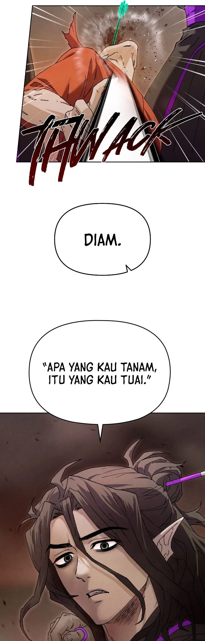 Reincarnated In a Cursed Game Chapter 27 Gambar 16