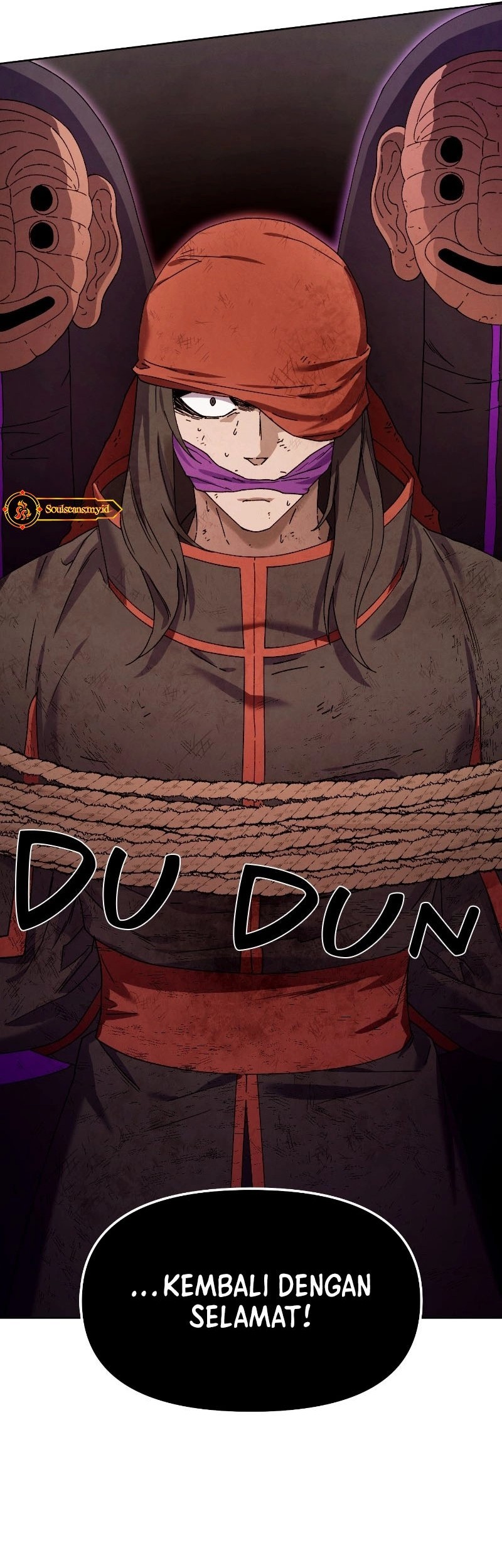 Reincarnated In a Cursed Game Chapter 27 Gambar 19