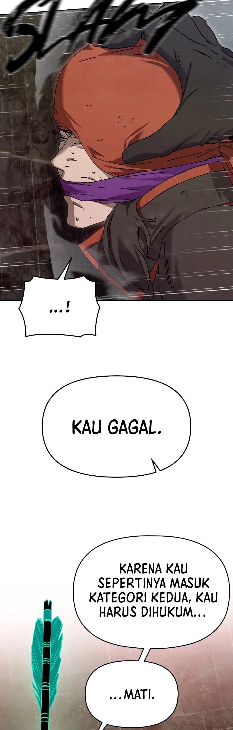 Reincarnated In a Cursed Game Chapter 27 Gambar 22