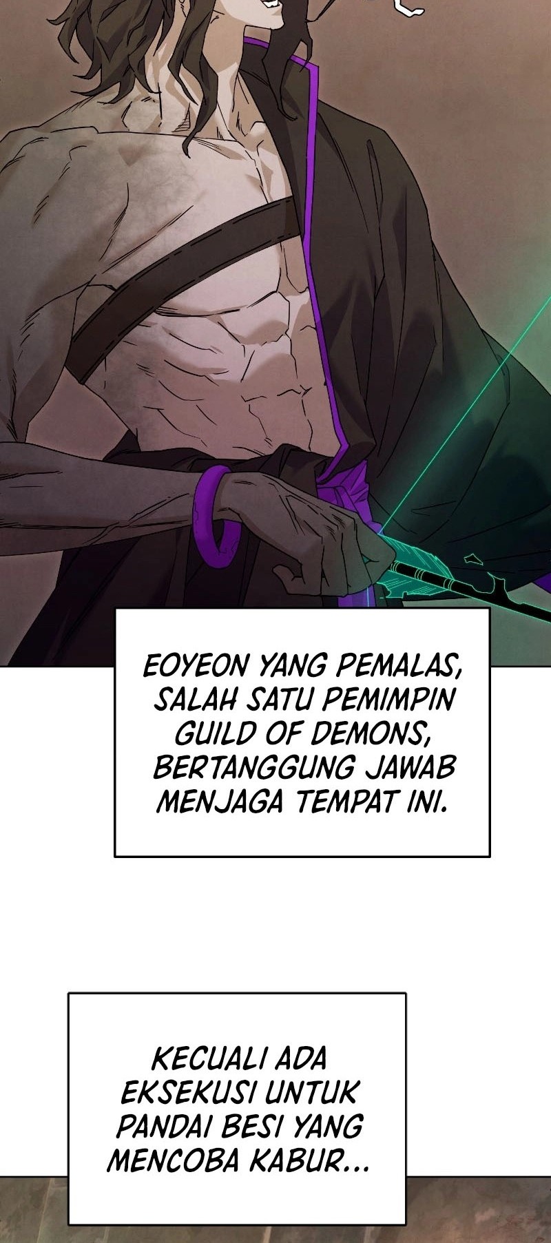 Reincarnated In a Cursed Game Chapter 27 Gambar 24