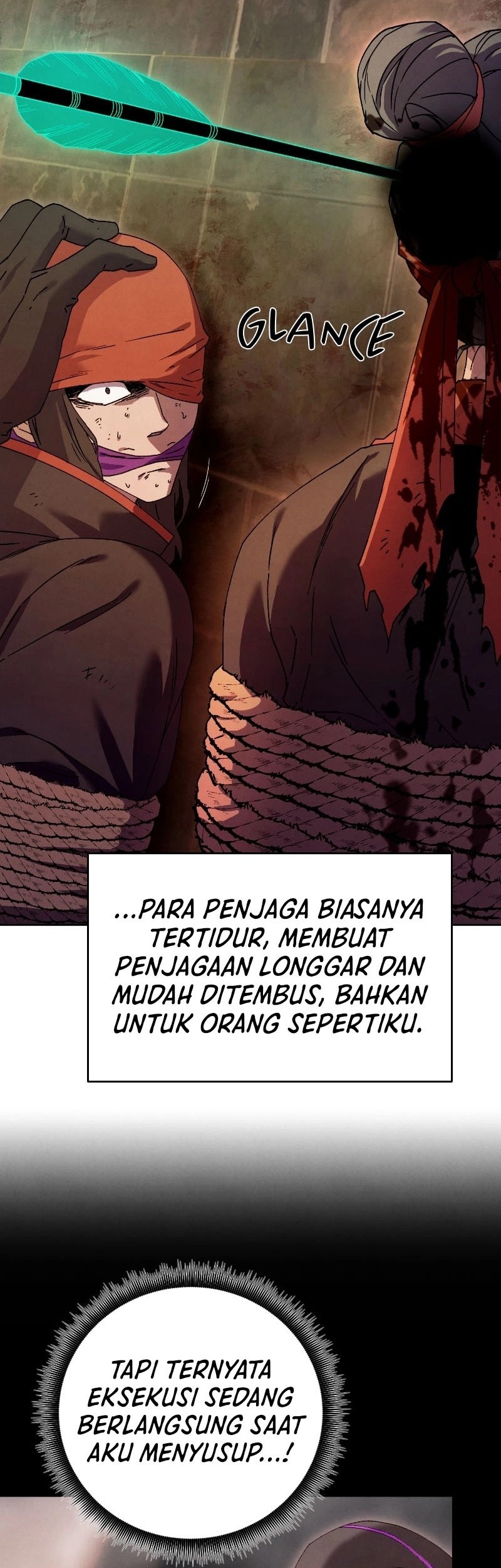 Reincarnated In a Cursed Game Chapter 27 Gambar 25