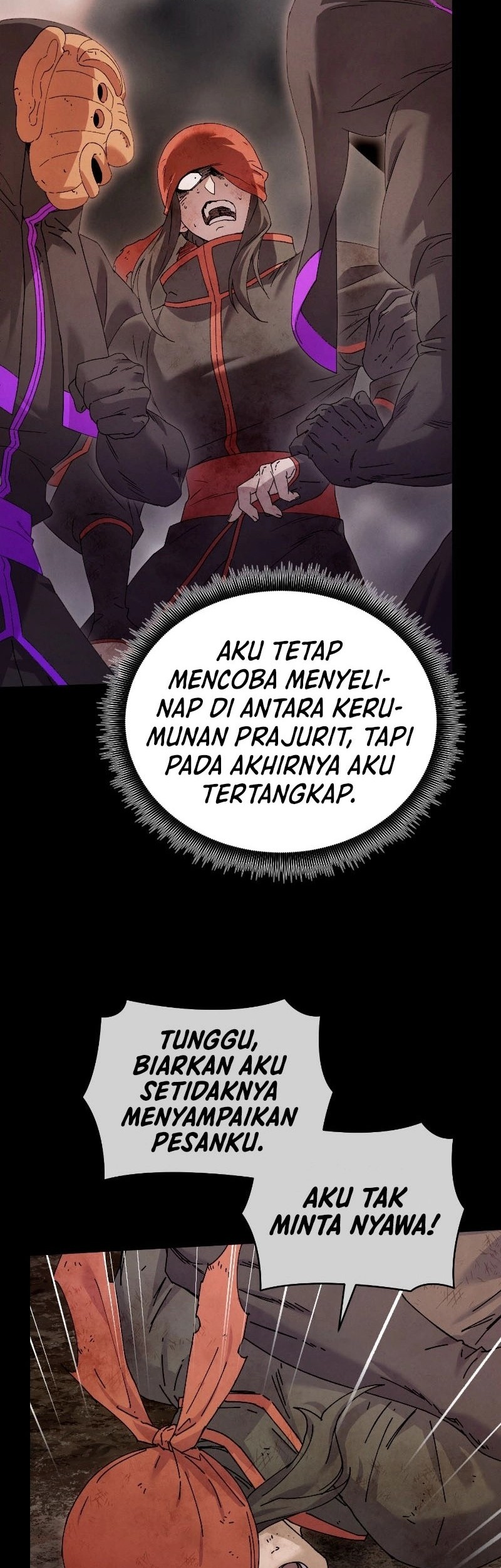 Reincarnated In a Cursed Game Chapter 27 Gambar 26