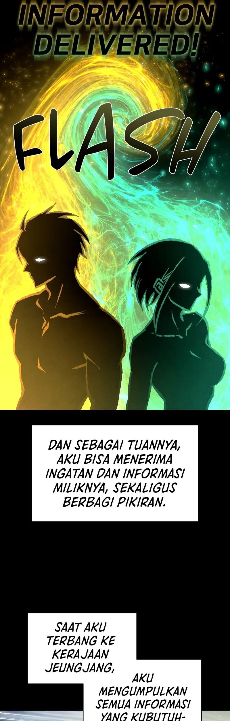 Reincarnated In a Cursed Game Chapter 28 Gambar 31