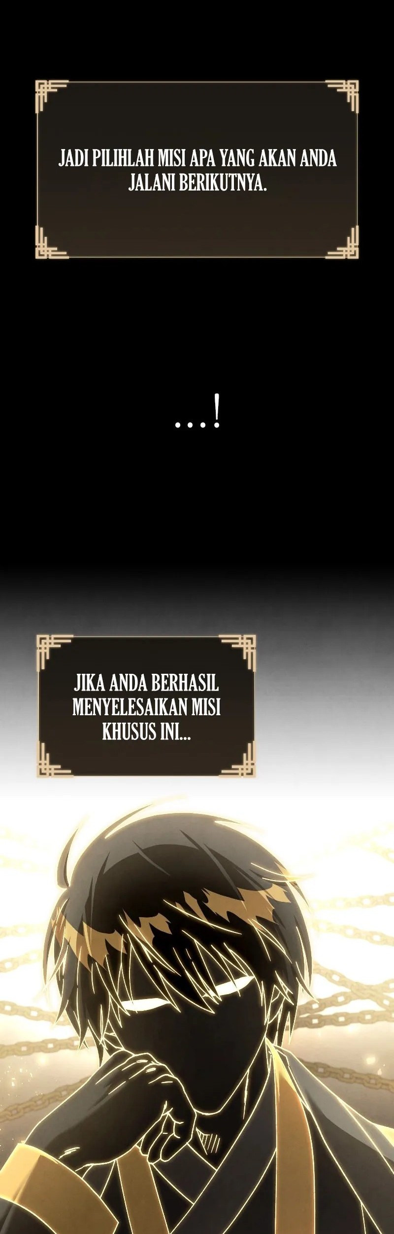 Reincarnated In a Cursed Game Chapter 28 Gambar 41