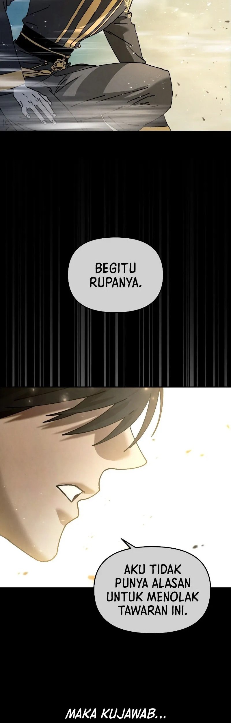 Reincarnated In a Cursed Game Chapter 28 Gambar 44